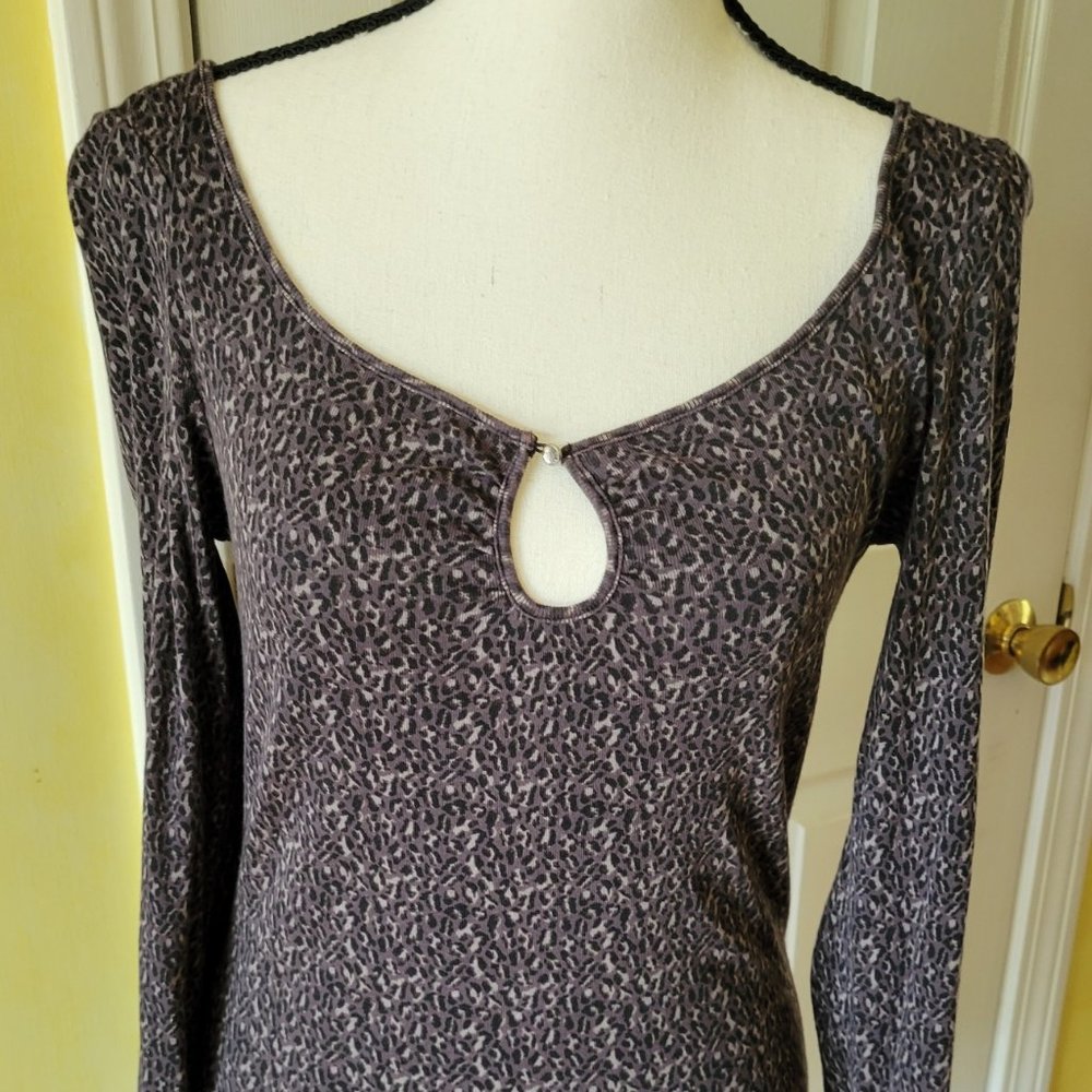 Express Animal Print Size Medium